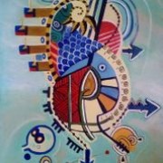 Beatha (Oils on Canvas) Beatha (Oils on Canvas)